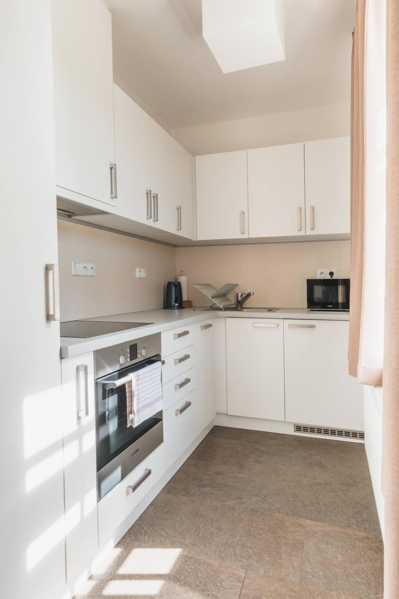 Theresian Apartment Ostruzna Exterior photo